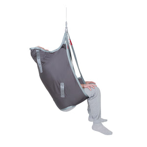 Direct Healthcare Group  High Back Sling polyester side view 