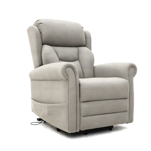 Dallux Nevis Riser Recliner Cream