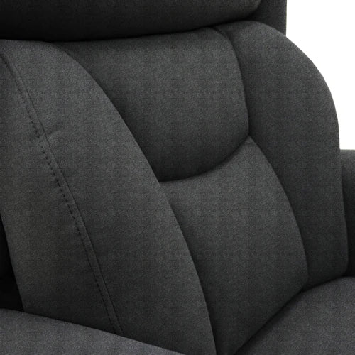 Dallux Nevis Riser Recliner Graphite Backrest
