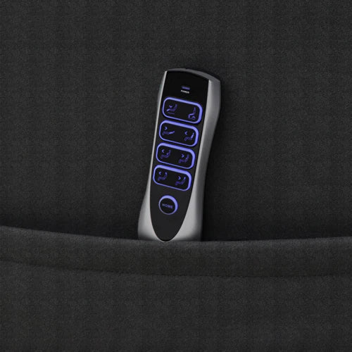 Dallux Nevis Riser Recliner Graphite Handset