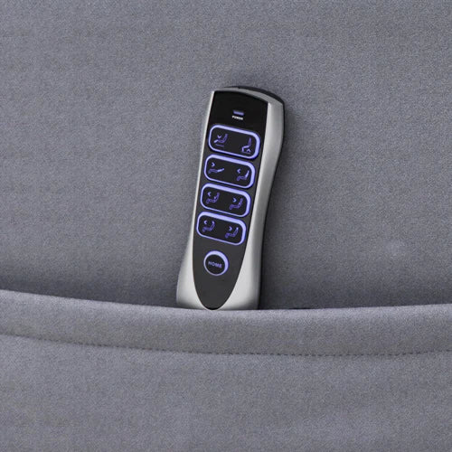 Dallux Nevis Riser Recliner Grey Handset