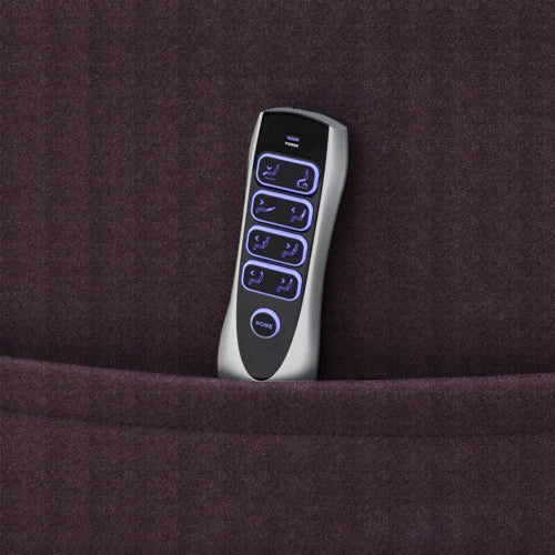 Dallux Nevis Riser Recliner Rose Handset 