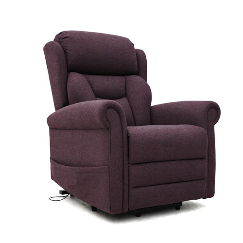 Dallux Nevis Riser Recliner Rose
