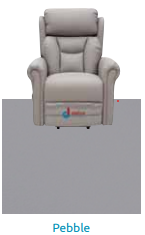 Dallux | Nevis Triple Motor Riser Recliner with High Risk Pressure Relief Cushion