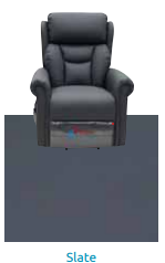 Dallux | Nevis Triple Motor Riser Recliner with High Risk Pressure Relief Cushion