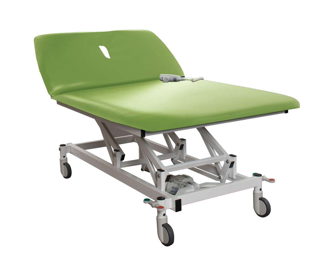 Drive Devilbiss 2 Section Bariatric Plinth Apple