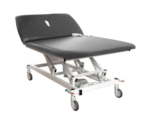 Drive Devilbiss 2 Section Bariatric Plinth Slate