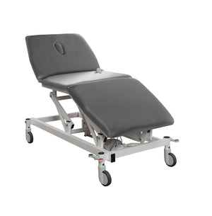 Drive Devilbiss 3 Section Bariatric Plinth Slate