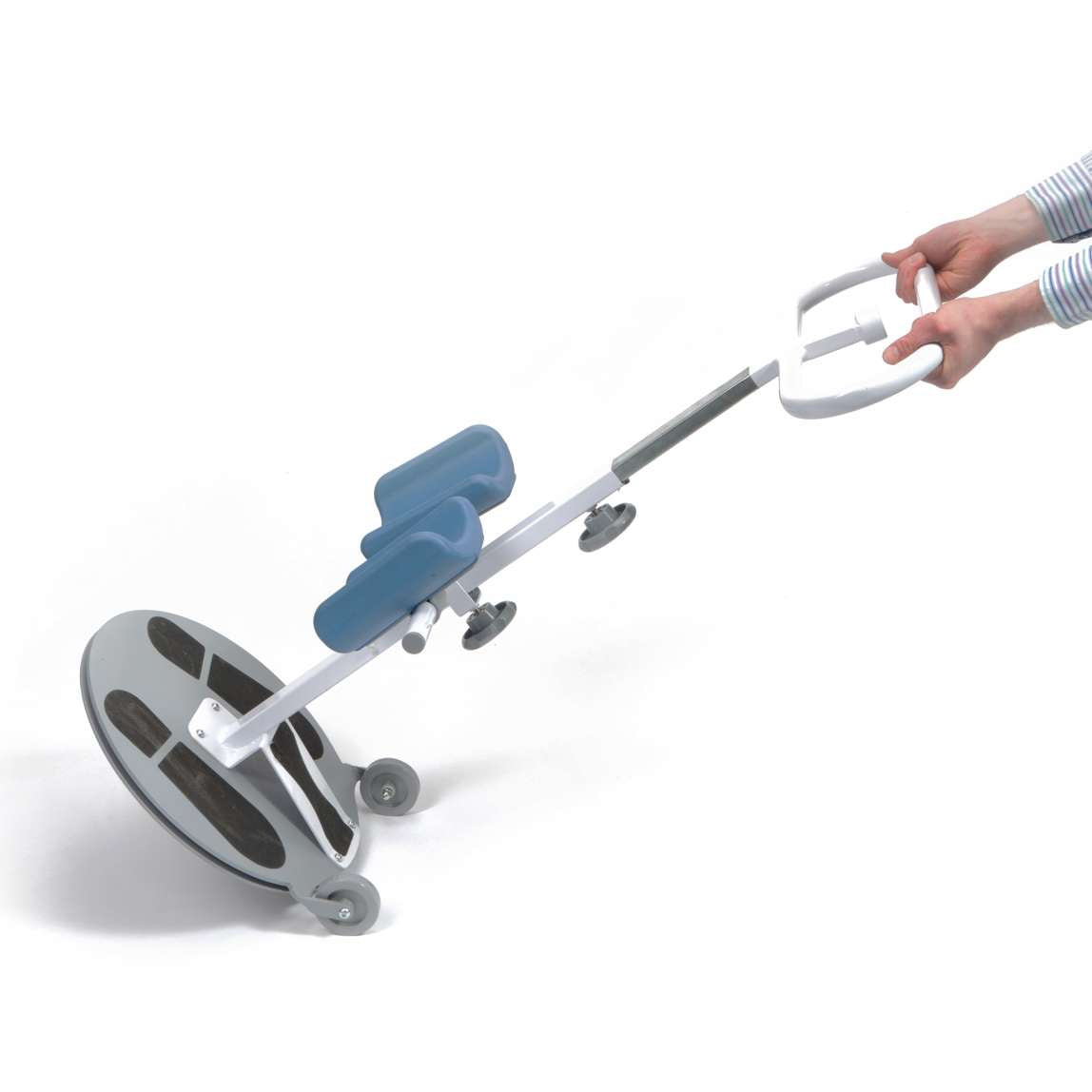 Drive Devilbiss Ablestand Patient Transfer Aid With Wheels