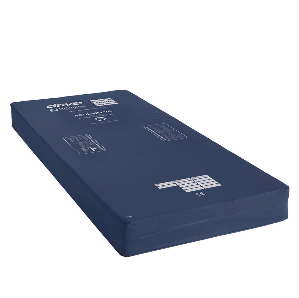 Drive Devilbiss Acclaim VE Foam Mattress