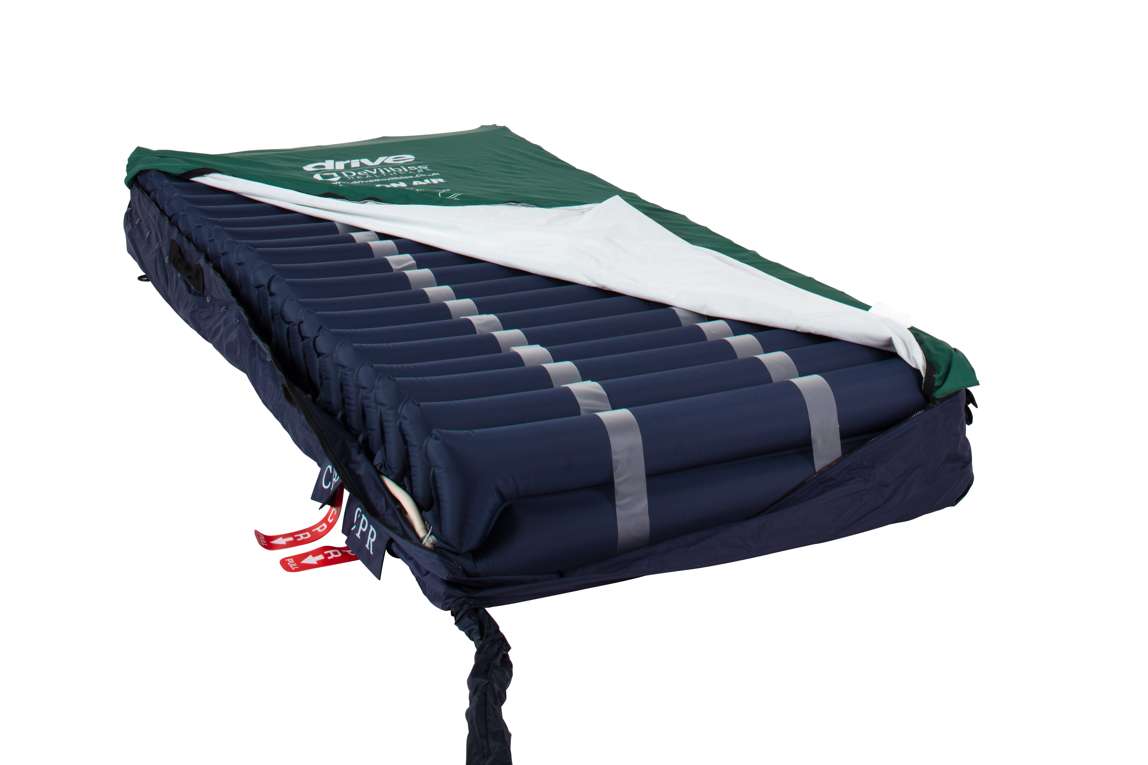 Drive Devilbiss Air on Air Mattress Part of the Theia and Eros FA Half Cover