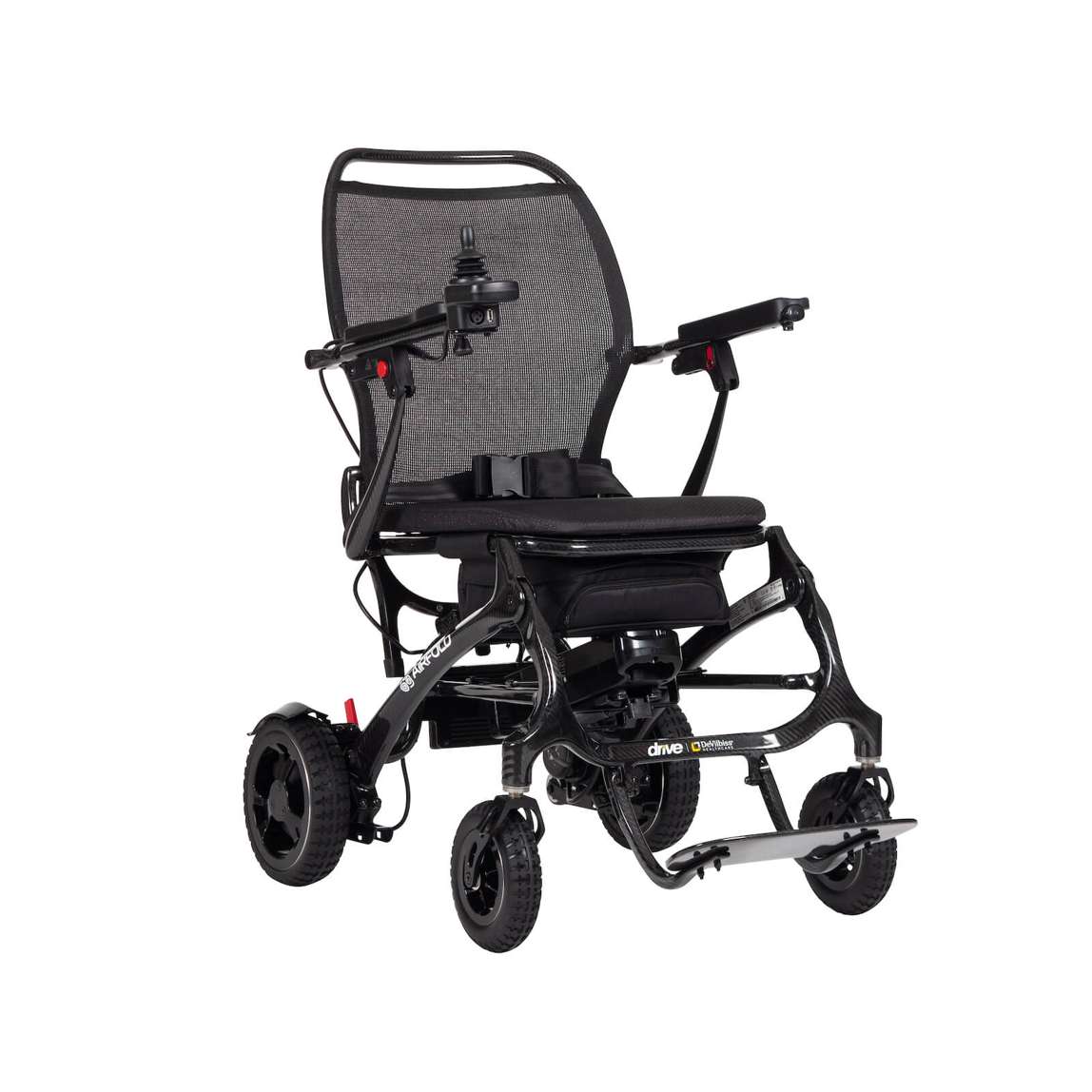 Drive Devilbiss AirFold Carbon Fibre Powerchair