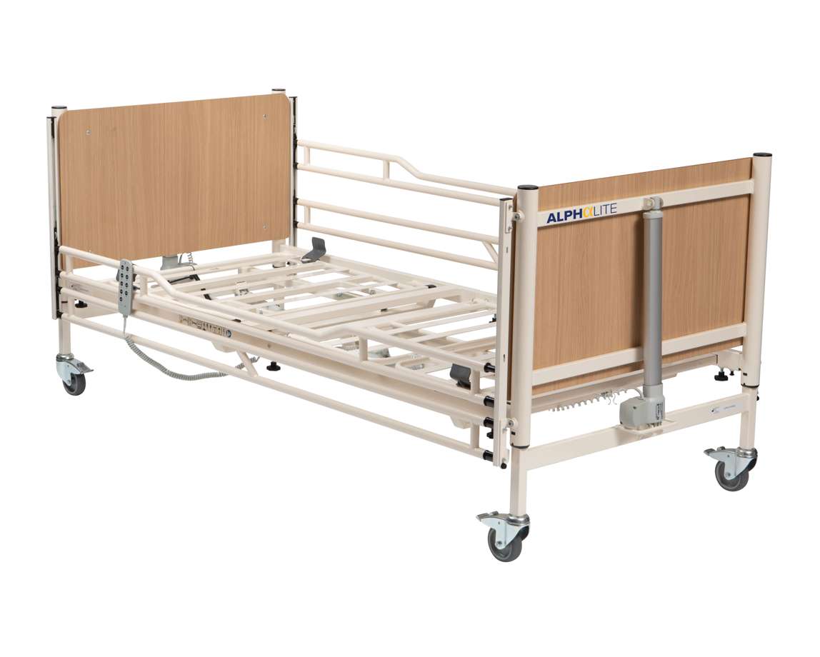 Drive Devilbiss Alphalite Bed No Mattress