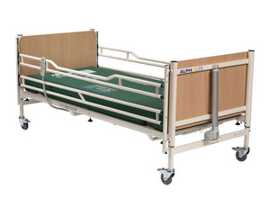 Drive Devilbiss Alphalite Bed With Mattress