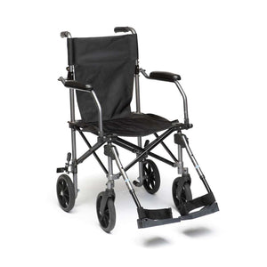 Drive Devilbiss Aluminium Lightweight Travelite Wheelchair