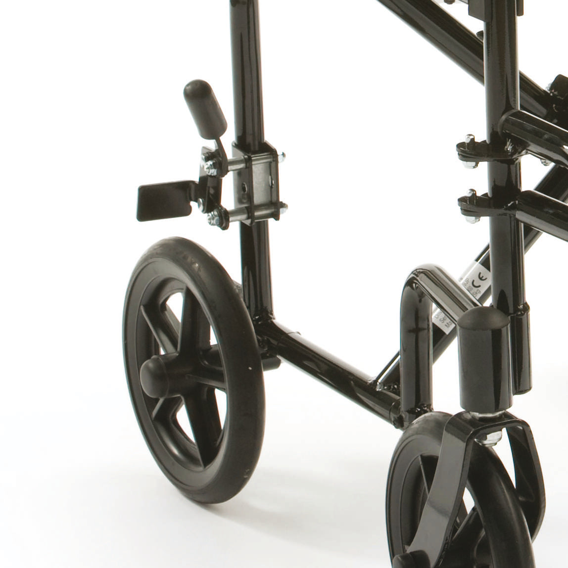 Drive Devilbiss Aluminium Travel Wheelchair Wheel