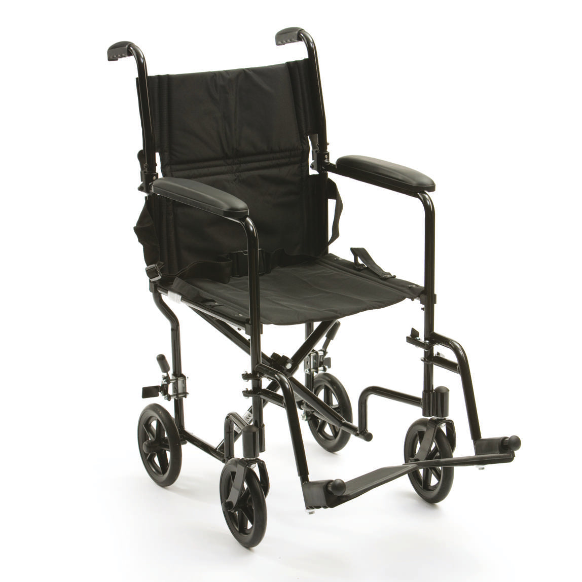 Drive Devilbiss Aluminium Travel Wheelchair