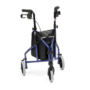 Drive Devilbiss Aluminium Tri Walker with Bag