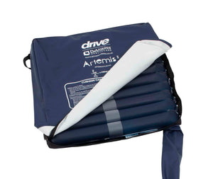 Drive Devilbiss Artemis Dynamic Therapy Seat Cushion Covered In Half