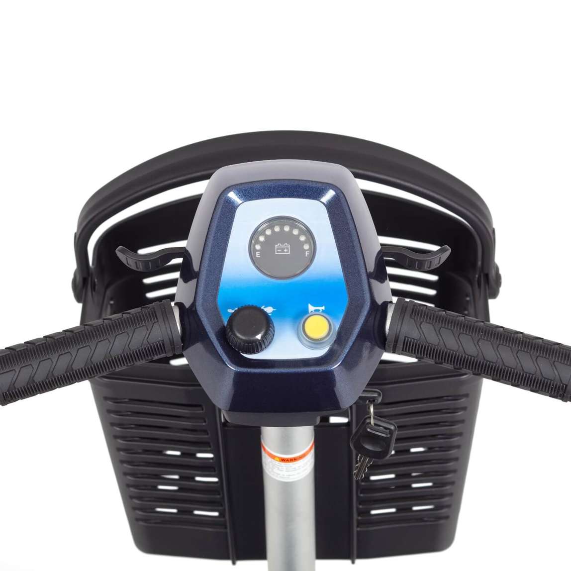 Drive Devilbiss AstroLite Lightweight Boot Scooter Handle