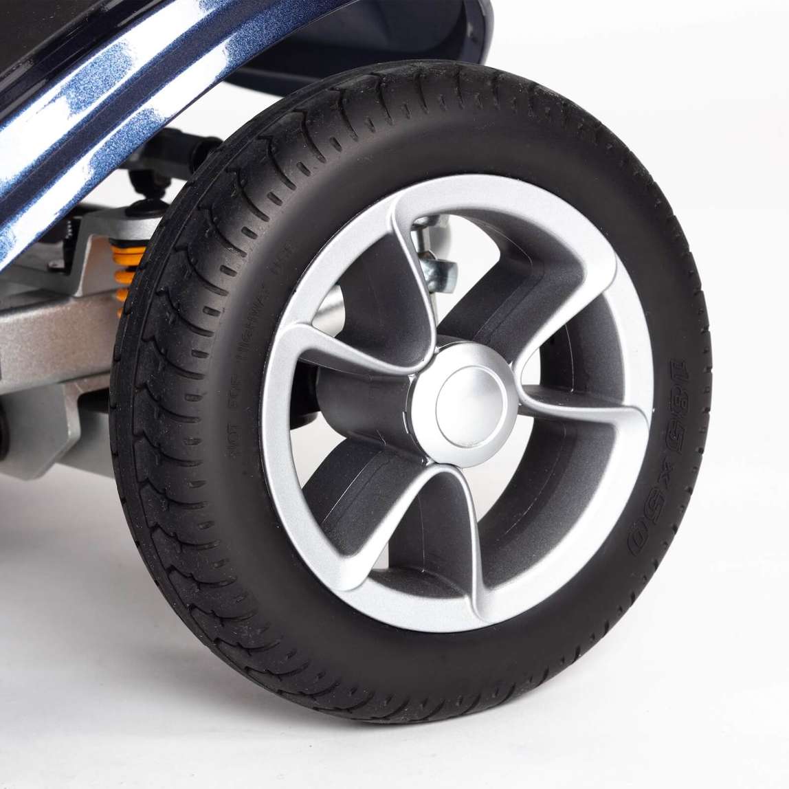 Drive Devilbiss AstroLite Lightweight Boot Scooter Wheel