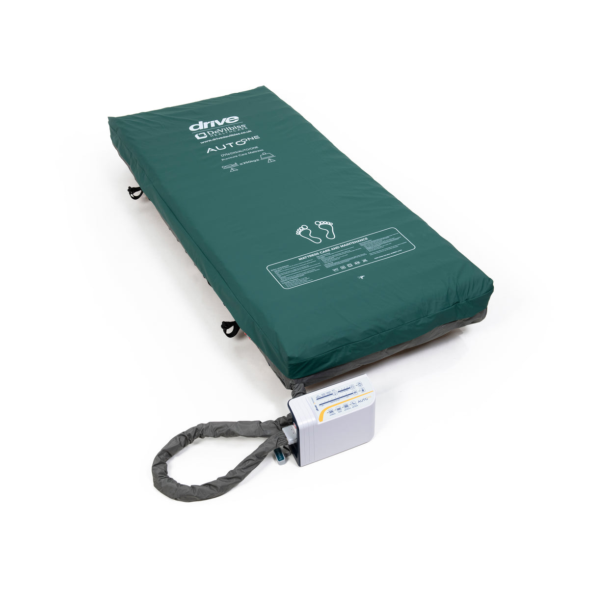 Drive Devilbiss Auto One System Dynamic Mattress with pump