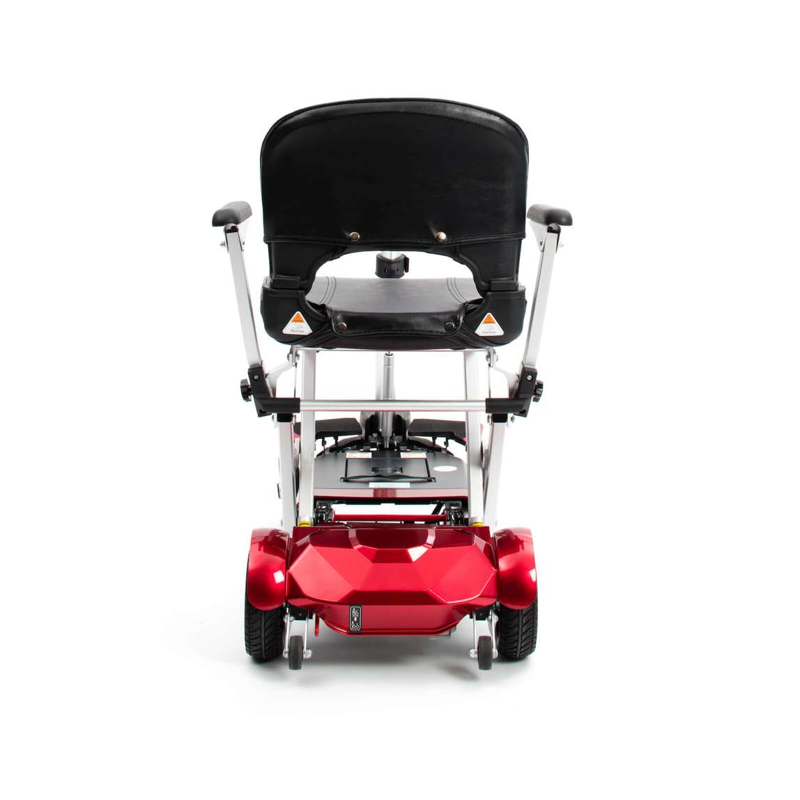 Drive Devilbiss Autofold Elite Folding Scooter Back