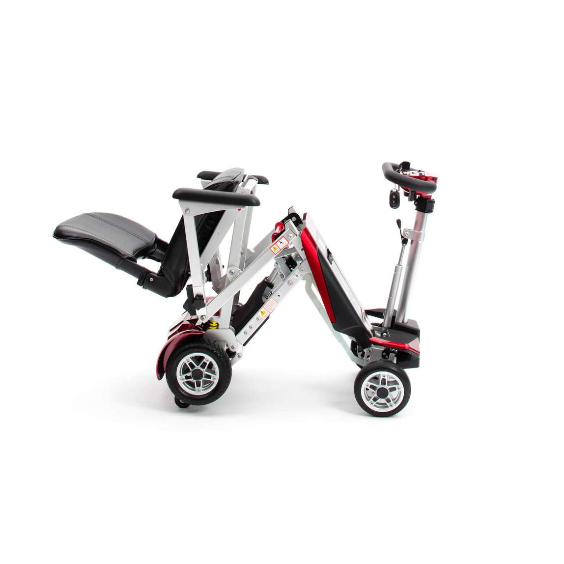 Drive Devilbiss Autofold Elite Folding Scooter Fold