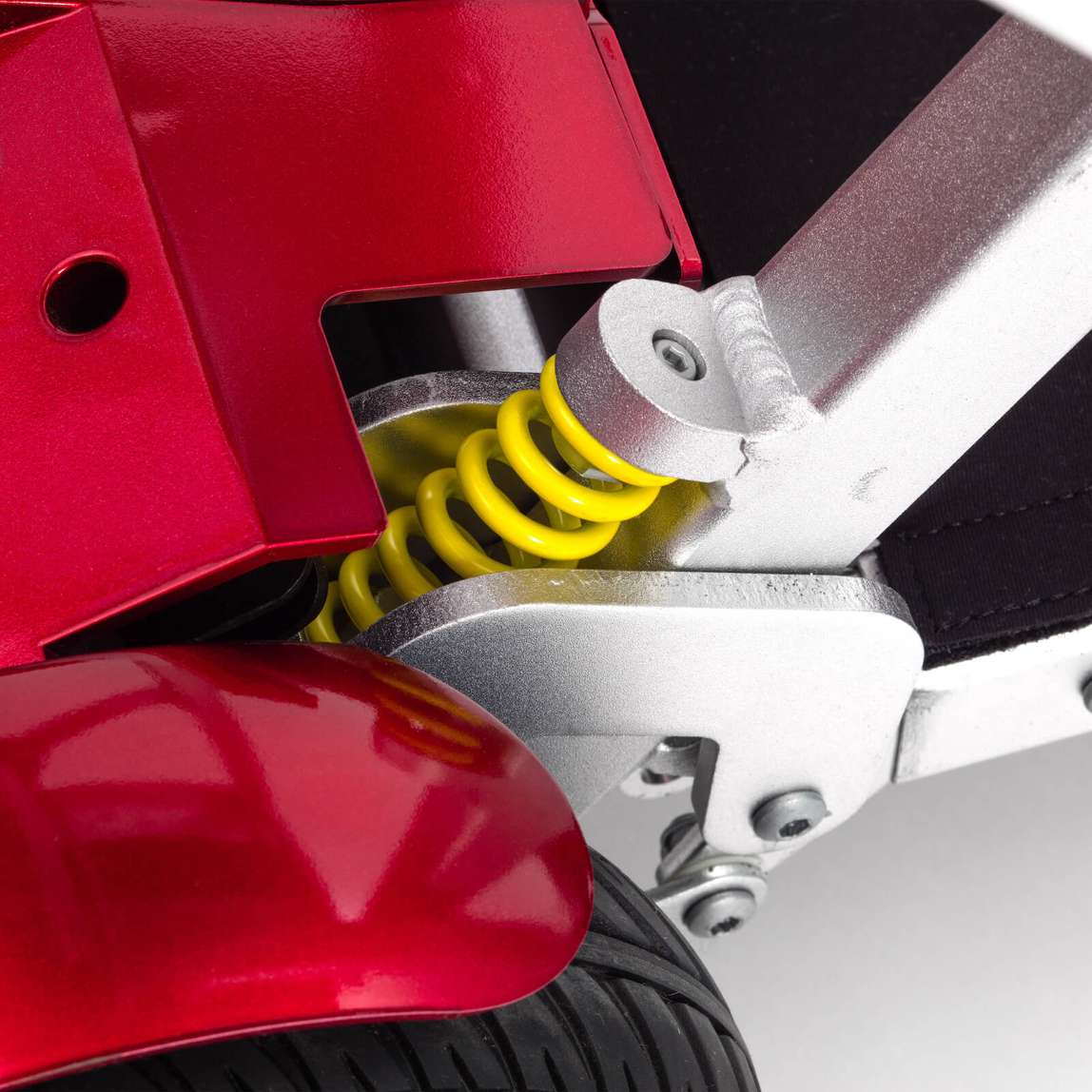 Drive Devilbiss Autofold Elite Folding Scooter Spring