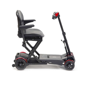Drive Devilbiss Autofold Folding Scooter Red