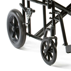Drive Devilbiss Bariatric Steel Transit Wheelchair Wheel