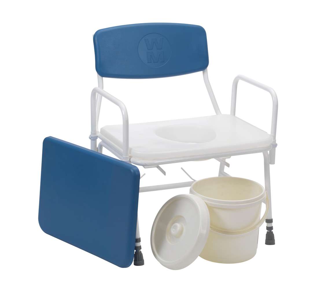 Drive Devilbiss Belgrave Bariatric Commode