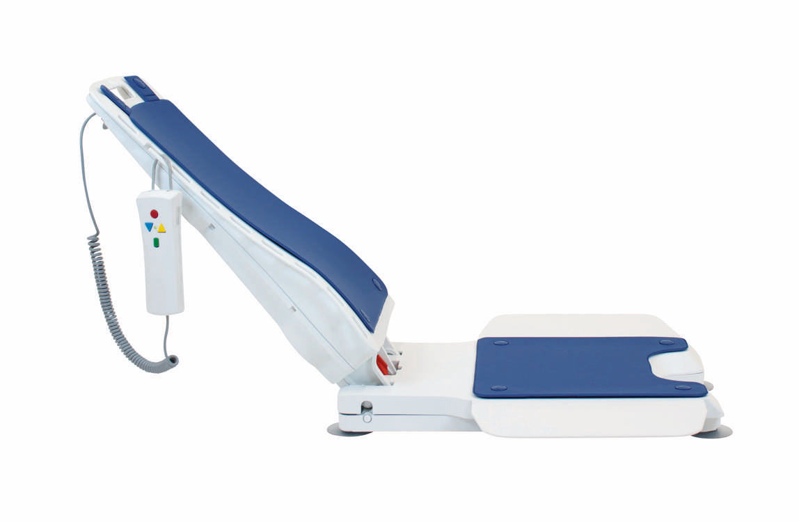 Drive Devilbiss Bellavita NOVA Bathlift Reclined
