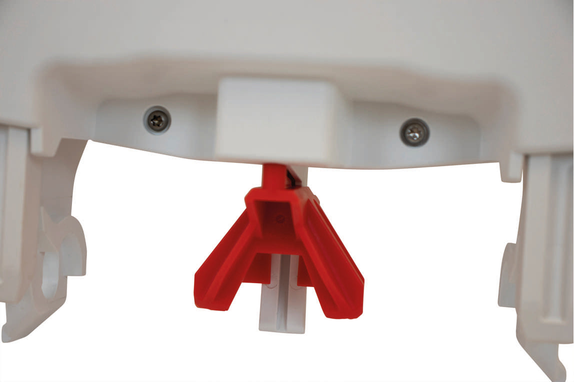 Drive Devilbiss Bellavita NOVA Bathlift Backrest Release