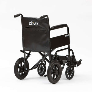 Drive Devilbiss Budget Steel Wheelchair Back