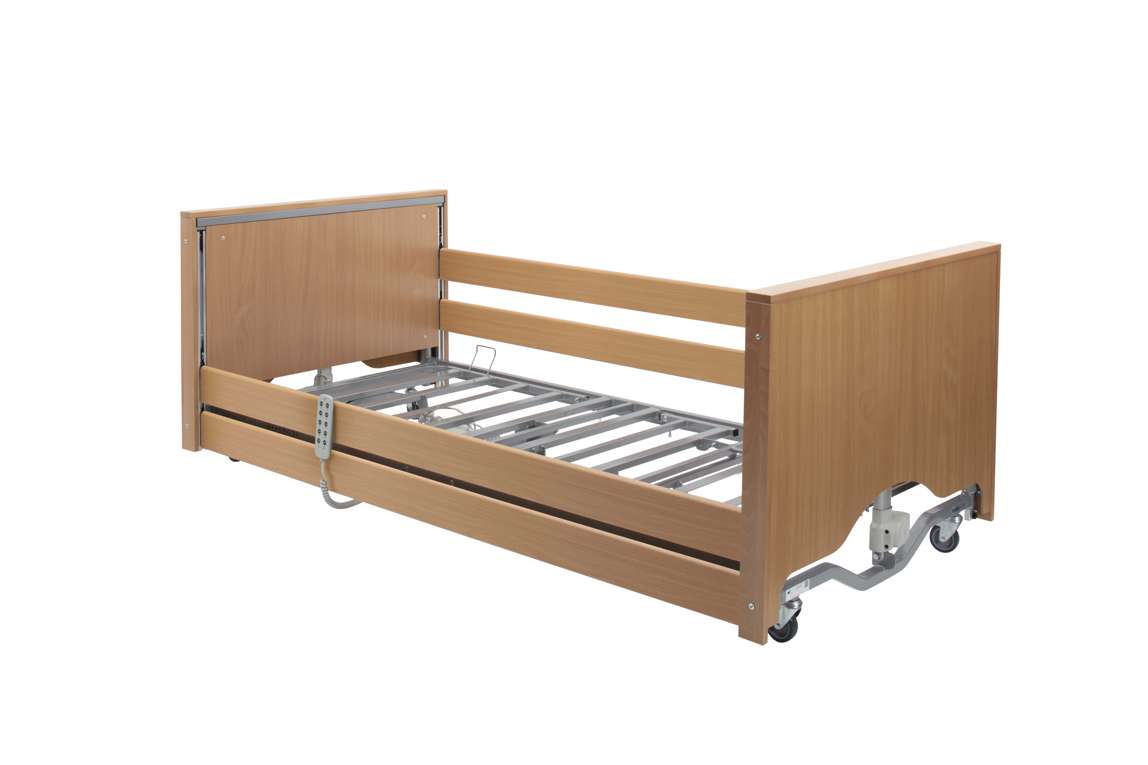 Drive Devilbiss Casa Elite Care Home Bed Lowered