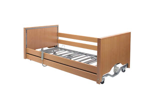 Drive Devilbiss Casa Elite Care Home Bed Lowered