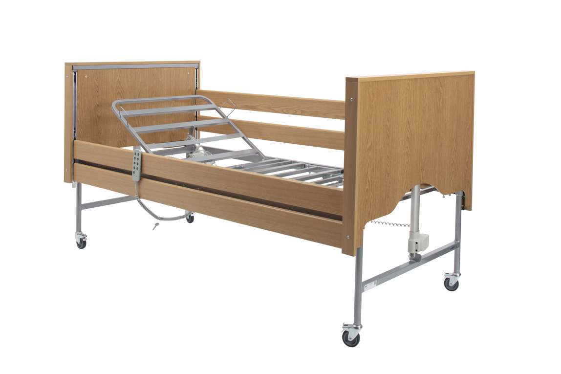 Drive Devilbiss Casa Elite Care Home Bed With Frame
