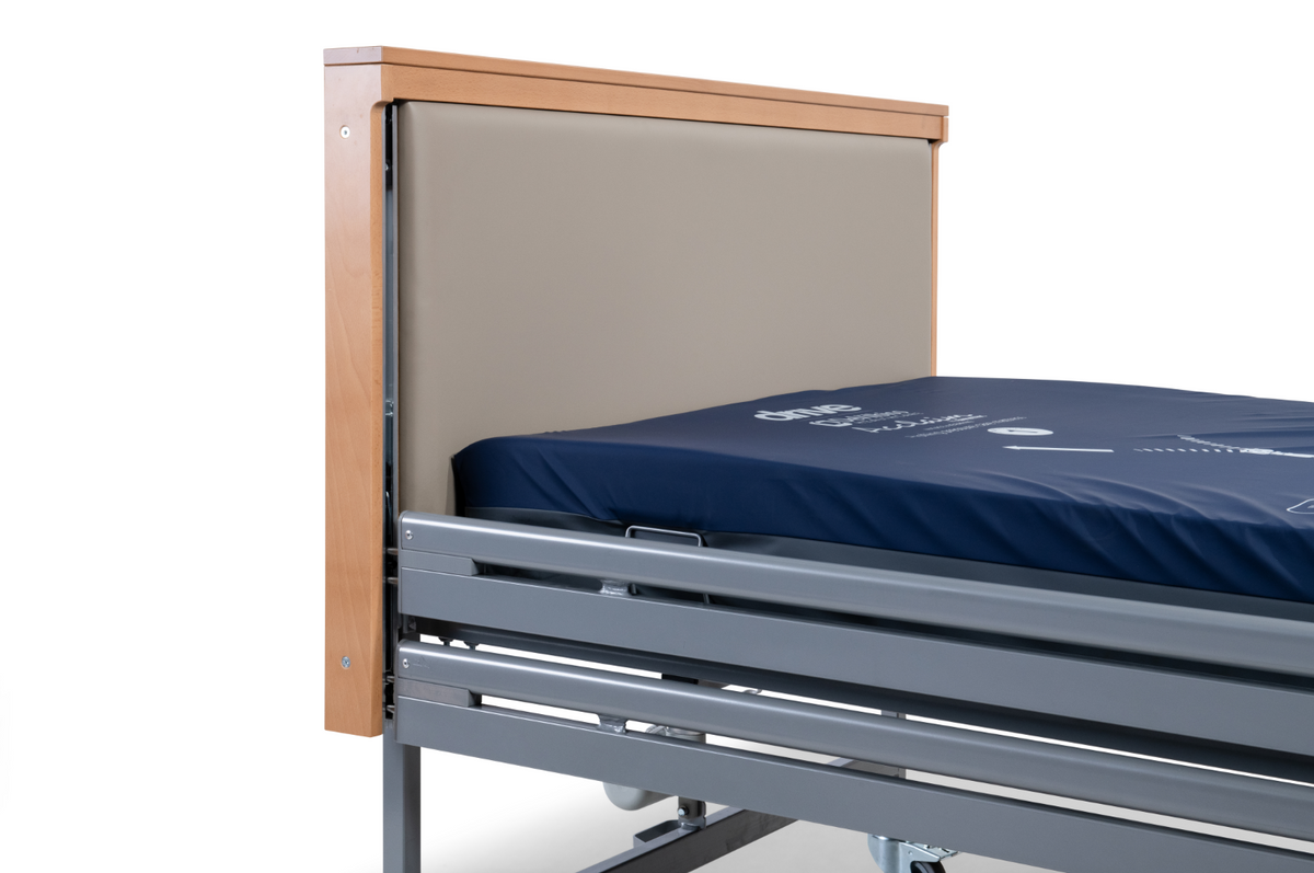 Drive Devilbiss Casa Elite Plus Profiling Bed with mushroom Pad Insert