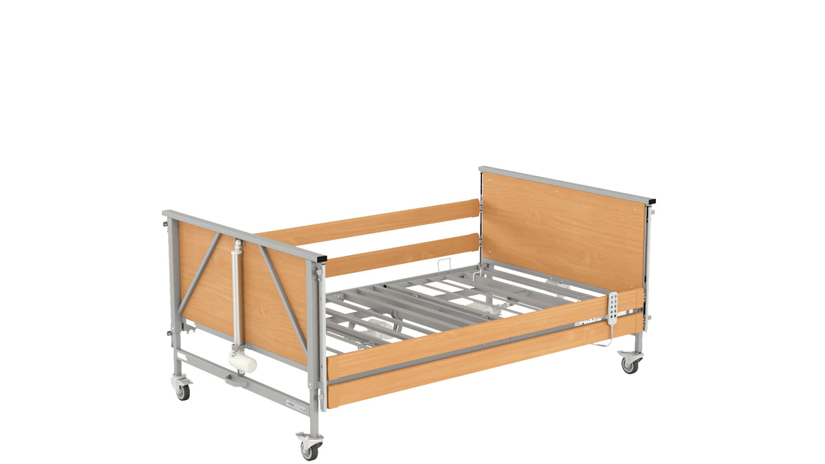 Drive Devilbiss Casa Elite Plus Profiling Bed uncovered