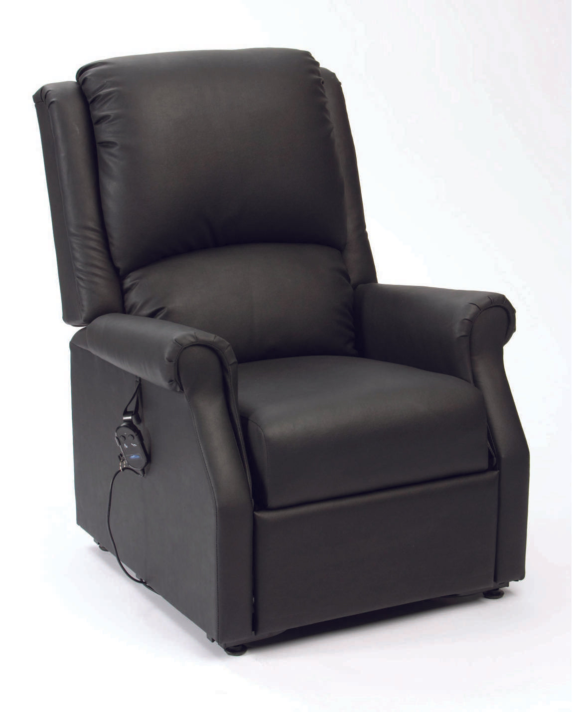 Drive Devilbiss Chicago Single Motor Rise Recliner Black