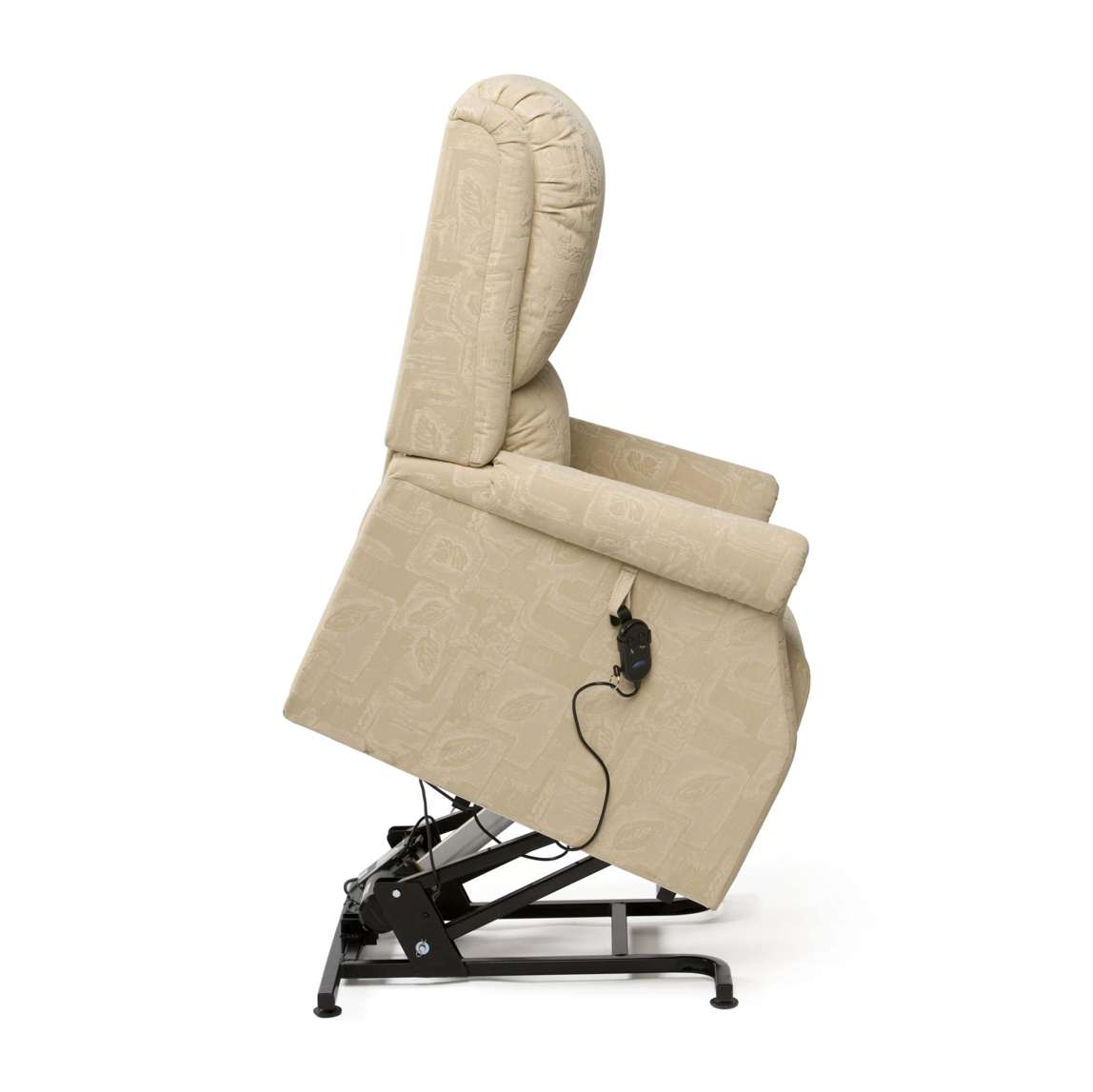 Drive Devilbiss Chicago Single Motor Rise Recliner Side