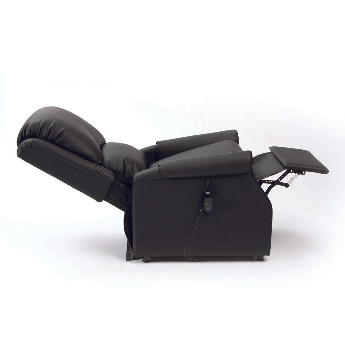 Drive Devilbiss Chicago Single Riser Recliner Reclined