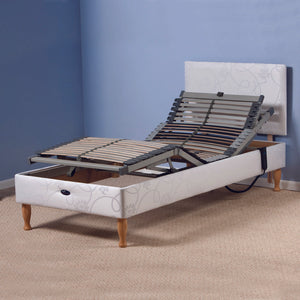 Drive Devilbiss Devon Electric Adjustable Bed Feet Raised