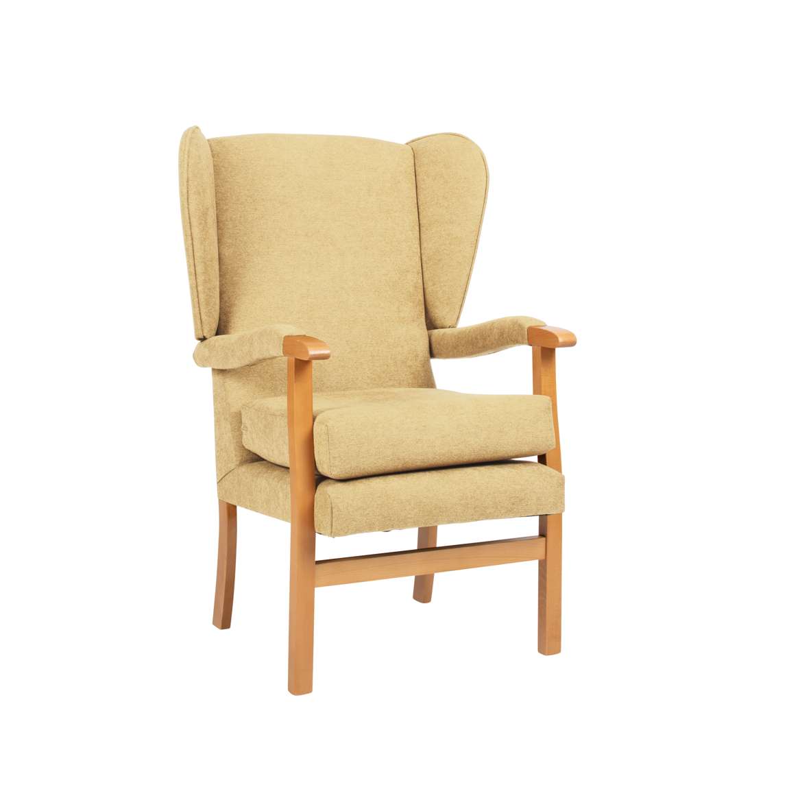 Drive Devilbiss Drive Jubilee Fireside Chair Gold
