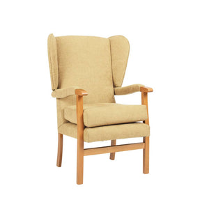 Drive Devilbiss Drive Jubilee Fireside Chair Gold