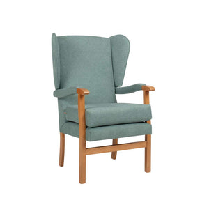 Drive Devilbiss Drive Jubilee Fireside Chair Green