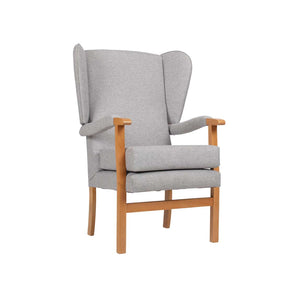 Drive Devilbiss Drive Jubilee Fireside Chair Grey