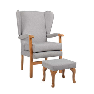 Drive Devilbiss Drive Jubilee Fireside Chair With Table