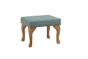 Drive Devilbiss Drive Queen Anne Fireside Stool Mineral